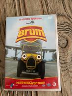 Brum - Het Vliegveldavontuur DVD, Avontuur, Alle leeftijden, Ophalen of Verzenden, Zo goed als nieuw
