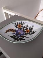 Schaal Flora Gouda., Antiek en Kunst, Ophalen of Verzenden