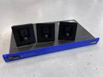 Xilica Uno U-0808 Processor met 3 x IP wandcontrollers, Ophalen of Verzenden, Gebruikt, Audio
