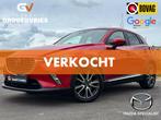 Mazda CX-3 2.0 SkyActiv-G 120 GT-M Trekhaak|Stoelverwarming|, Voorwielaandrijving, 1998 cc, Gebruikt, Euro 6