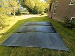 Zwembad solar collector 3x 120*300cm, Ophalen, Gebruikt, Verwarming