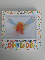 Dikkie Dik Verjaardagsboek - Nette Staat!, Ophalen of Verzenden, Gelezen, Jet Boeke, Fictie algemeen