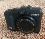 Canon PowerShot G15 - Compact Camera, Gebruikt, Canon, Compact, Ophalen of Verzenden