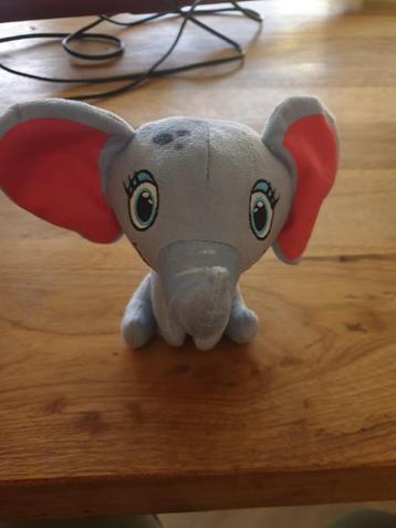Olly de Olifant - Safari Mini Lidl beschikbaar voor biedingen