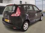 Renault Scénic 1.6 Expression 2e Eig. 31.100 km +NAP NL-aut, Stof, 1295 kg, 4 cilinders, Zwart