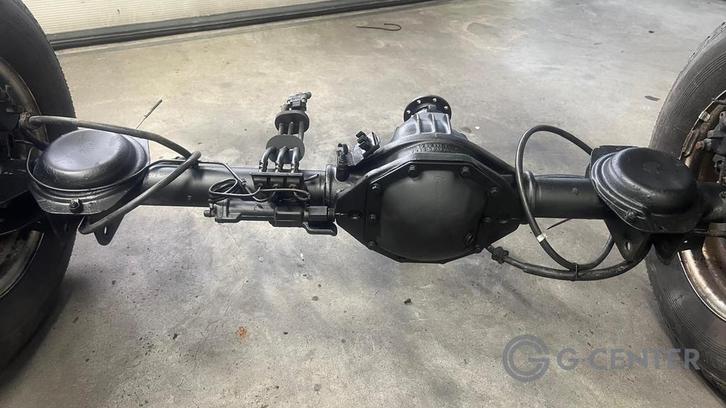 Mercedes- Benz Achteras A4633508200 2007 350 CDI G Klasse W4, Auto-onderdelen, Ophanging en Onderstel, Gebruikt, BOVAG lid, Ophalen