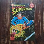 superman stripboek uit 1984, Boeken, Stripboeken, Eén stripboek, Ophalen of Verzenden, Zo goed als nieuw