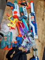nerf pistools, Ophalen, Gebruikt