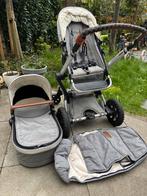 Joolz Day 1 kinderwagen grijs, Kinderen en Baby's, Kinderwagens en Combinaties, Gebruikt, Verstelbare duwstang, Combiwagen, Ophalen