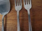 21 stuks RVS SOLA GZ 640 kerkraam bestek 1950-1960 per stuk, Antiek en Kunst, Antiek | Bestek, Ophalen of Verzenden