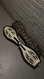 Waveboard met hoesje, Ophalen of Verzenden, Zo goed als nieuw, Waveboard