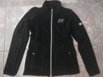 Mooi zwart fleece vest / vestje Sjeng Schalken maat 36 (S), Overige merken, L00, Ophalen of Verzenden, Zo goed als nieuw