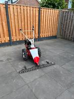 Balkmaaier  Tilburger T 66  4 takt in zeer nette staat, Tuin en Terras, Grasmaaiers, Cirkelmaaier, Ophalen of Verzenden, Gebruikt
