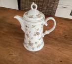 Porceleinen koffiepot, Antiek en Kunst, Antiek | Servies los, Ophalen of Verzenden