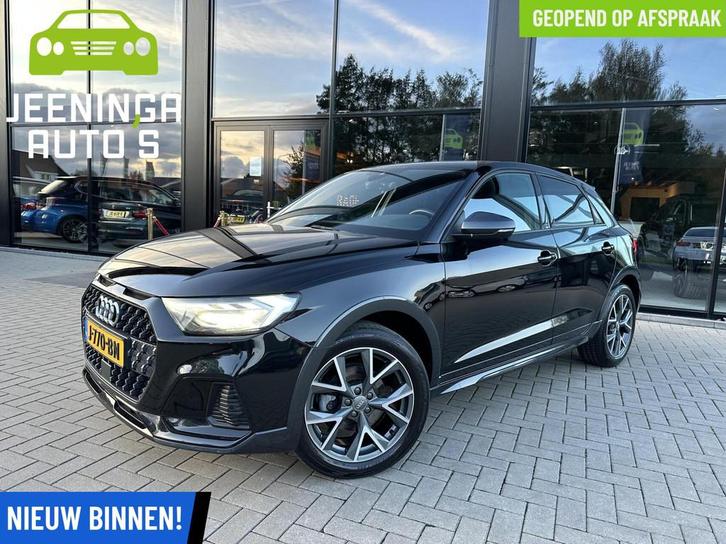 Audi A1 citycarver 25 TFSI |Navi|PDC|17", Auto's, Audi, Bedrijf, Te koop, A1, ABS, Airbags, Airconditioning, Alarm, Bluetooth