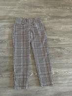Geruite pantalon maat L, Ophalen of Verzenden, Zo goed als nieuw