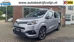 Toyota PROACE CITY Verso 1.2 Turbo Dynamic L2 7P Long, Stoel, Auto's, Automaat, Stof, Gebruikt, 1199 cc