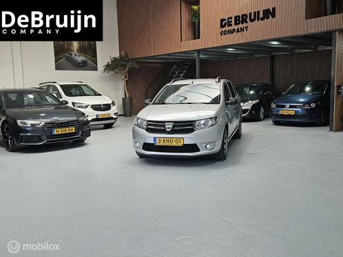 Dacia Logan MCV 0.9 TCe Prestige, Auto's, Dacia, Bedrijf, Te koop, Logan MCV, ABS, Airbags, Airconditioning, Alarm, Bluetooth