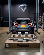 Akrapovic catback uitlaatsysteem - Toyota Yaris GR GRMN, Auto diversen, Tuning en Styling, Ophalen of Verzenden