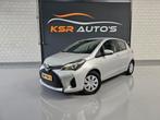 Toyota Yaris 1.0 VVT-i Business Plus Lage 5DR|Nap |Camera |L, Origineel Nederlands, Te koop, Zilver of Grijs, 5 stoelen