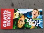 Ticketvode walibi, Eén persoon, Ticket of Toegangskaart