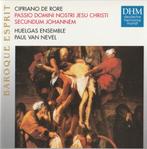 Cipriano de Rore - Huelgas Ensemble  NIEUWE CD, Ophalen of Verzenden, Nieuw in verpakking