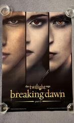 Poster Twilight Breaking Dawn part 2, Verzamelen, Posters, Gebruikt, Ophalen