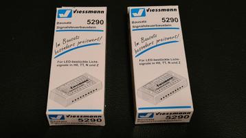 Viessman 5290 Seindecoder bouwkit (2 stuks) beschikbaar voor biedingen
