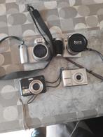 4 digitale camera s, Ophalen of Verzenden, Gebruikt, Overige Merken, 8 keer of meer