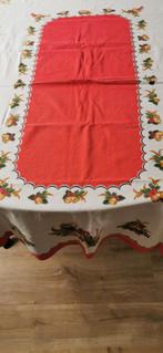 Mooi kerstkleed met loper, Diversen, Kerst, Ophalen of Verzenden