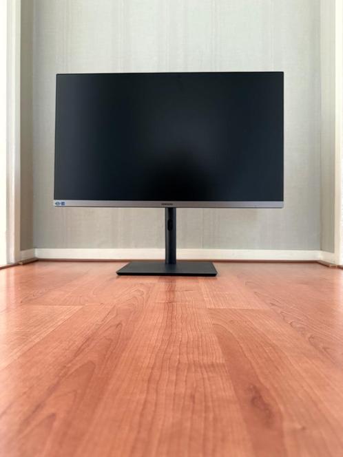 Monitor Samsung, Computers en Software, Monitoren, Zo goed als nieuw, 60 Hz of minder, HDMI, In hoogte verstelbaar, Draaibaar