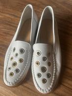 Maurice witte moccasins 38,5, Ophalen of Verzenden
