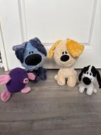 Woezel & Pip Knuffel Collectie, Ophalen of Verzenden, Gebruikt, Hond