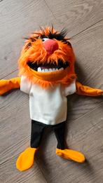The Muppets handpop Animal, Ophalen of Verzenden, Zo goed als nieuw, Overige typen