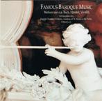 Famous Baroque Music - Bach Handel Vivaldi CD Polygram, Ophalen of Verzenden, Barok, Zo goed als nieuw