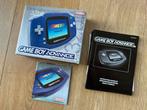 Nintendo Gameboy Advance Doos/Box Only + Manuals Zeer Netjes, Spelcomputers en Games, Games | Nintendo Game Boy, 1 speler, Ophalen of Verzenden