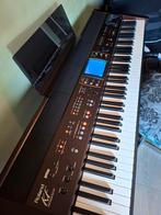 Roland digitale piano KF-7, Muziek en Instrumenten, Piano's, Ophalen of Verzenden, Zwart