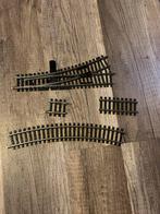 H0 Rails - Wissel en meer!, Ophalen, Gebruikt, Rails, Overige merken
