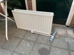 Radiator wit, Ophalen, Zo goed als nieuw, Radiator, 30 tot 80 cm