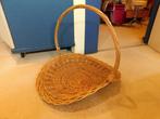 Seventies lektuurmand, Huis en Inrichting, Woonaccessoires | Krantenbakken en Lectuurbakken, Ophalen, Zo goed als nieuw