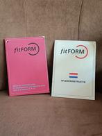 Sta-op-Relax-Fauteuil-Stoel Fit Form, Ophalen, Zo goed als nieuw, Leer
