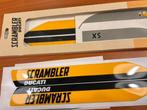 Ducati Scrambler Full Throttle Tank Decal set