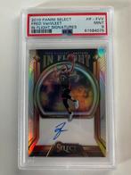 Panini select NBA Fred vanVleet /149 on card auto PSA 9, Ophalen of Verzenden, Zo goed als nieuw, Plaatje