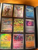 Hits Pokemon Prismatic Evolutions, Hobby en Vrije tijd, Verzamelkaartspellen | Pokémon, Ophalen of Verzenden, Zo goed als nieuw