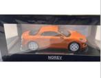 Alpine A110 Legende '20 Oranje 1/18 LIM.ED NOREV ref: 185317, Hobby en Vrije tijd, Modelauto's | 1:18, Verzenden, Nieuw, Auto