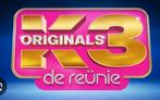 Gezocht! K3 originals zondag 12 oktober, Tickets en Kaartjes, Twee personen