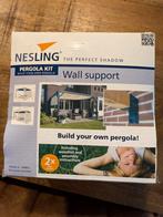 Verbindings hoeken voor palen en liggers voor pergola, Tuin en Terras, Schaduwdoeken, Ophalen, Nieuw