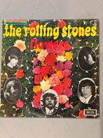 The Rolling Stones - Flowers - vinyl LP, Cd's en Dvd's, Vinyl | Rock, Ophalen of Verzenden, Gebruikt, 12 inch, Overige genres