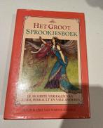 Groot sprookjesboek, Boeken, Ophalen of Verzenden, Zo goed als nieuw