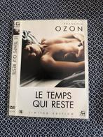Le Temps Qui Reste - François Ozon DVD, Cd's en Dvd's, Vanaf 16 jaar, Boxset, Frankrijk, Ophalen of Verzenden